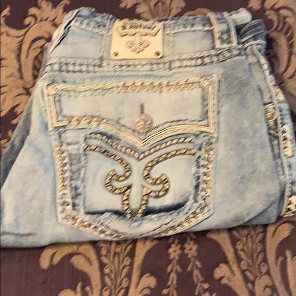 Rock revival jeans - Picture 4 of 4